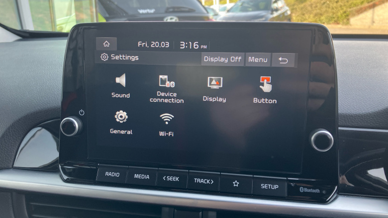 Kia Picanto 1.0 GT-line 5dr Auto [4 seats] Petrol Hatchback